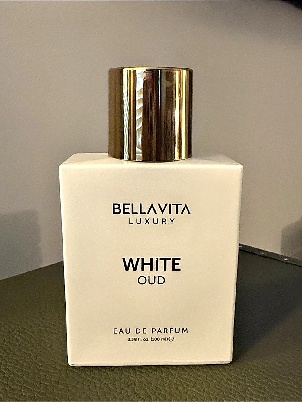Bellavita Luxury White Oud